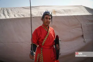 تعزیه صحرارود فسا