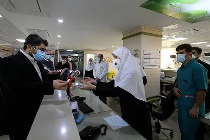 افزایش ۵۰ درصدی فوق&zwnj;العاده ویژه کادر درمان