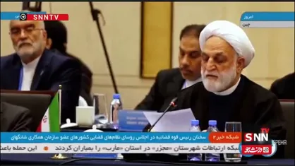 اژه&zwnj;ای: برخوردهای خشونت آمیز با دانشجویان و مردم حامی فلسطین در آمریکا و برخی کشورهای غربی نشان داد آنها ارزشی برای بشر قائل نیستند