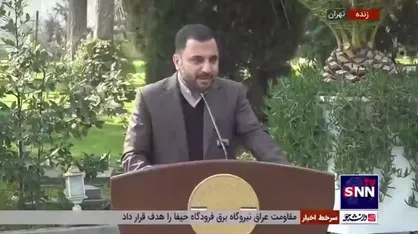 زارع پور: پارس ۱ پیچیده&zwnj;ترین ماهواره جمهوری اسلامی است/ می&zwnj;توانیم با تغییر قانون انتخابات غیرحضوری و تمام الکترونیکی داشته باشیم