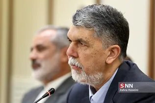 دومین نشست کارگروه های ستاد چهلمین سالگرد پیروزی انقلاب اسلامی
