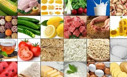 کدام خوراکی&zwnj;ها بیشترین تورم را تجربه کردند؟