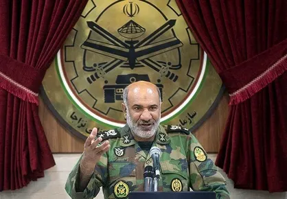 امیر سرتیپ نعمتی: مدافعان حرم توطئه&zwnj;های دشمنان را در نطفه خاموش کردند