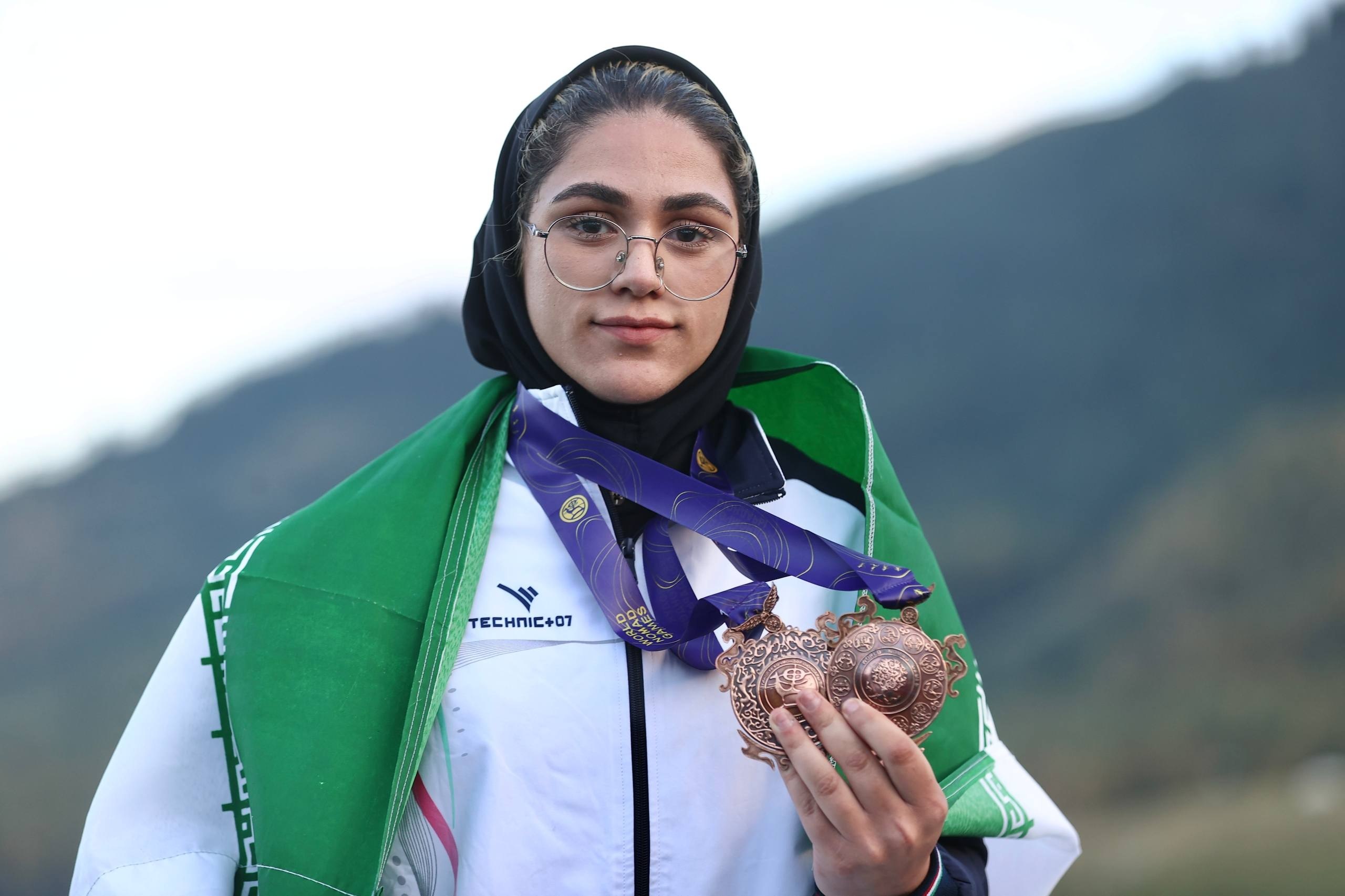 درخشش کاروان ایران در عشایرگیمز؛ صعود سه پلهای با ۱۵ مدال درخشش کاروان ایران در عشایرگیمز؛ صعود سه پلهای با ۱۵ مدال