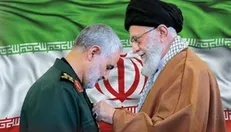 کار بزرگ سردار سلیمانی از زبان رهبری