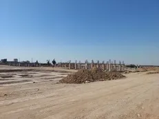 وضعیت نامطلوب طرح ملی مسکن در بهبهان / زمین‌های دولتی در اختیار هلدینگ خصوصی خلیج فارس!