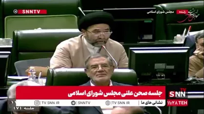 ذاکر، نماینده ارومیه: بعضی راه&zwnj;ها و جاده&zwnj;ها قتلگاه شده؛ چه کسی باید پاسخگو باشد؟