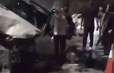 تصادف خودرو با شهروندان مشهدی عمدی و امنیتی نبود