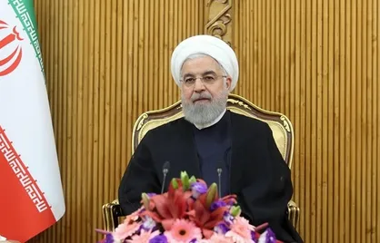 روحانی: جایگاه ایران بین کشور&zwnj;ها و ملت&zwnj;های جهان روز به روز ارتقا می&zwnj;یابد