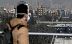 افزایش آلایندگی هوای تهران تا روز دوشنبه