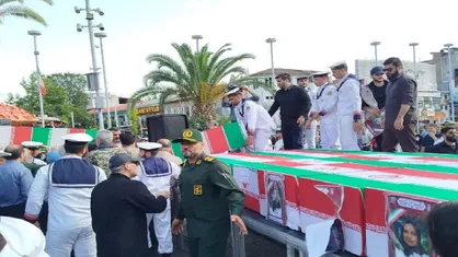 ۵ شهید حمله رژیم صهیونی دوشنبه در آستانه&zwnj;اشرفیه&zwnj; تشییع می&zwnj;شوند