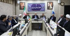 افتتاح ۳۵ دفتر بسیج اساتید در واحد‌های دانشگاه آزاد اسلامی/ مردانی: اساتید دانشگاه‌ها مظلومیت مردم غزه، یمن و لبنان را به گوش جهان برسانند