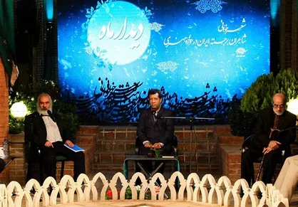 از ارادت شاعر هندی به سردار سلیمانی تا شعر طنز فیض/ &laquo;دیدار ماه&raquo; شاعران به یاد امین شعر انقلاب