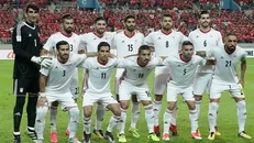 تساوی ناامید کننده تیم ملی فوتبال ایران مقابل فلسطین در آستانه جام ملت‌ها