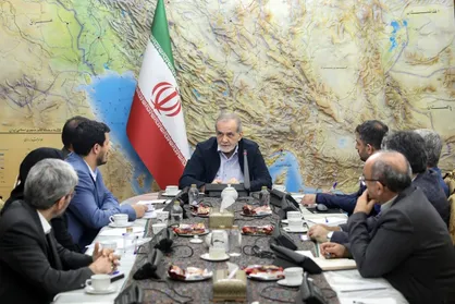 پزشکیان: استفاده از هوش مصنوعی موجب شتاب&zwnj;دهی به توسعه کشور می&zwnj;شود