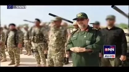 دریادار تنگسیری: جزایر نازعات مستحکم&zwnj;تر از همیشه