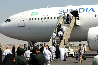 اعزام ۳۰ هزار زائر از فرودگاه امام خمینی به خانه خدا تا ۱۴ مرداد