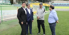 حضور یک گزینه جدید در لیست سرمربیگری پیکان