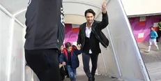 مربی محبوب استقلالی‌ها وارد تهران شد