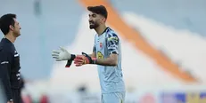 بازگشت بیرانوند به ایران تکلیف با پرسپولیس را مشخص می‌کند