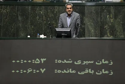 بخشی: انتظار ازآقای همتی ارائه برنامه&zwnj; برای مقابله با تورم و تحریم&zwnj;ها بود نه FATF و مذاکره با آمریکا ! +فیلم