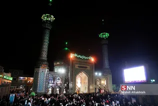 شام غریبان حسینی