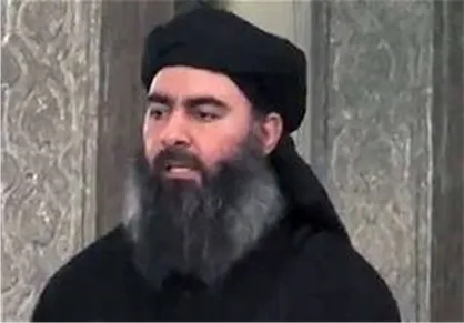 ابوبکر البغدادی ما را رها کرد و گریخت
