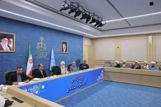 اژه‌ای:  اجتماعات مردمی تیری بر قلب دشمن بود / بین مغرضان و افرادی که آگاهی ندارند، تفاوت قائم هستیم + فیلم