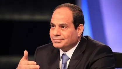 بیشتر از ۲ بار رئیس&zwnj;جمهور نخواهم ماند/ اقتصاد مصر از مشکلات حاد رنج می&zwnj;برد
