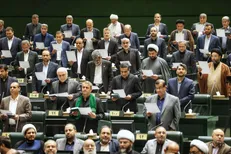 منتخبان مجلس دوازدهم سوگند یاد کردند