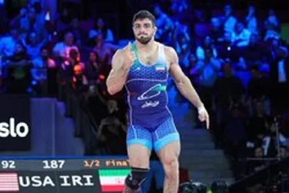 کامران قاسم&zwnj;پور: متأسفانه هیچکدام از وعده&zwnj;های مسئولین عملی نشد/ دوست دارم زیر پرچم ایران تلاش کنم+فیلم