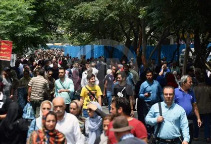 نسل کشی جمعیتی در ایران!