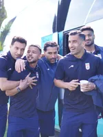 تیم ملی فوتبال ایران
