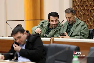 نشست تعاملی مدیران ارشد دانش و پژوهش نیرو‌های مسلح