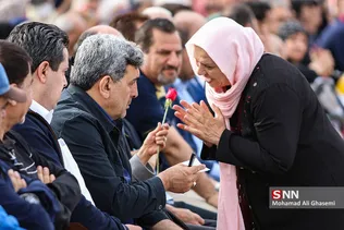 پیروز حناچی شهردار تهران