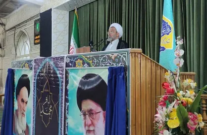 امام جمعه سبزوار: مقاومت مردم فلسطین دشمن را مجبور به عقب&zwnj;نشینی کرد
