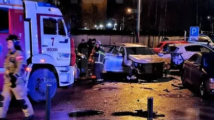 انفجار انتحاری در مسکو؛ ۲ نیروی پلیس کشته شدند+ فیلم