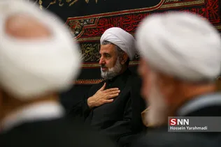 حجت الاسلام ذوالنور نماینده مردم قم در مجلس شورای اسلامی
