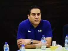 پیروانی: تیم امید المپیکی می‌شود