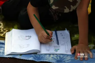 اجتماع بزرگ زنان عاشورایی