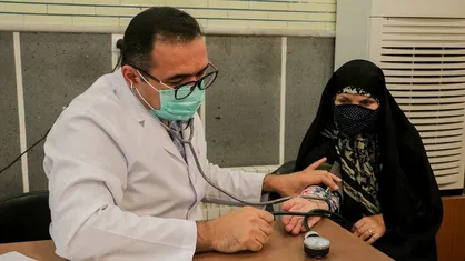 کمبود پزشک متخصص در استان همدان بسیار زیاد است