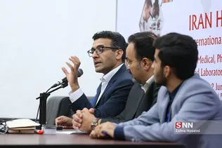 نشست انجمن متخصصین تجهیزات پزشکی کشور و نمایشگاه ایران هلث