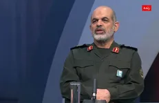 سردار وحیدی: ضرب شصت محکمی به صهیونیست‌ها زدیم / تل‌آویو، نواتیم و نوادا را با دقت هدف قرار دادیم