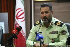 فرمانده جدید انتظامی هرمزگان معرفی شد