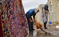 اخطار شرکت آب و فاضلاب نسبت به اوج مصرف آب در آستانه نوروز