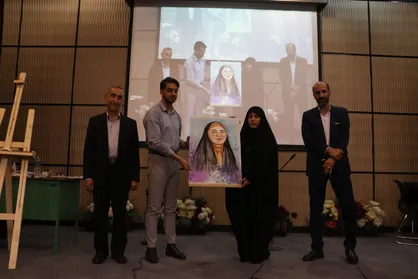 برگزاری جشن بزرگ دبیران جوان در دانشگاه تربیت دبیر شهید رجایی به مناسبت روز معلم