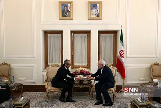 دیدار ظریف