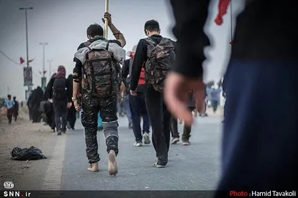 ۹۰ دانشجوی دانشگاه آزاد هرمزگان به اربعین حسینی اعزام شدند