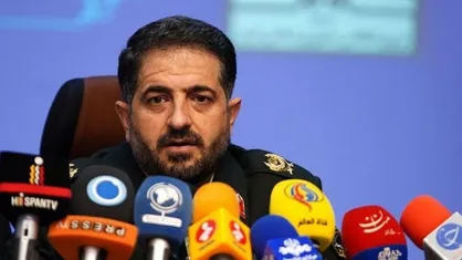 برخورد پلیس با &laquo;دور دور&raquo; در خیابان