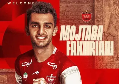 مجتبی فخریان در پرسپولیس هم می درخشد؟ + بیوگرافی